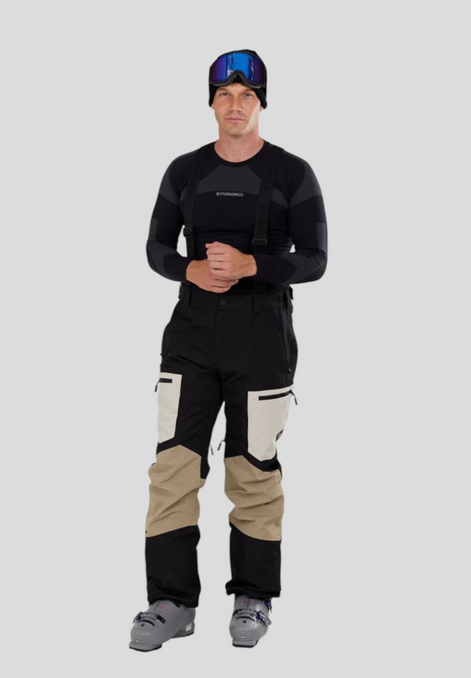 Fundango Skihose Nexara ECO 3L Pants von Fundango
