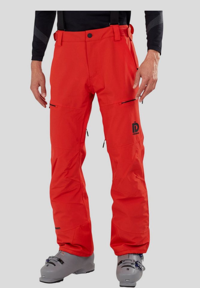 Fundango Skihose Teak Perfekt für extreme Wetterbedingungen im Winter von Fundango
