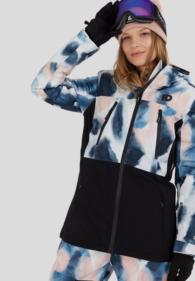 Fundango Winterjacke Celine Allmountain Jacket Skijacke, wasserdicht, atmungsaktiv, warm von Fundango