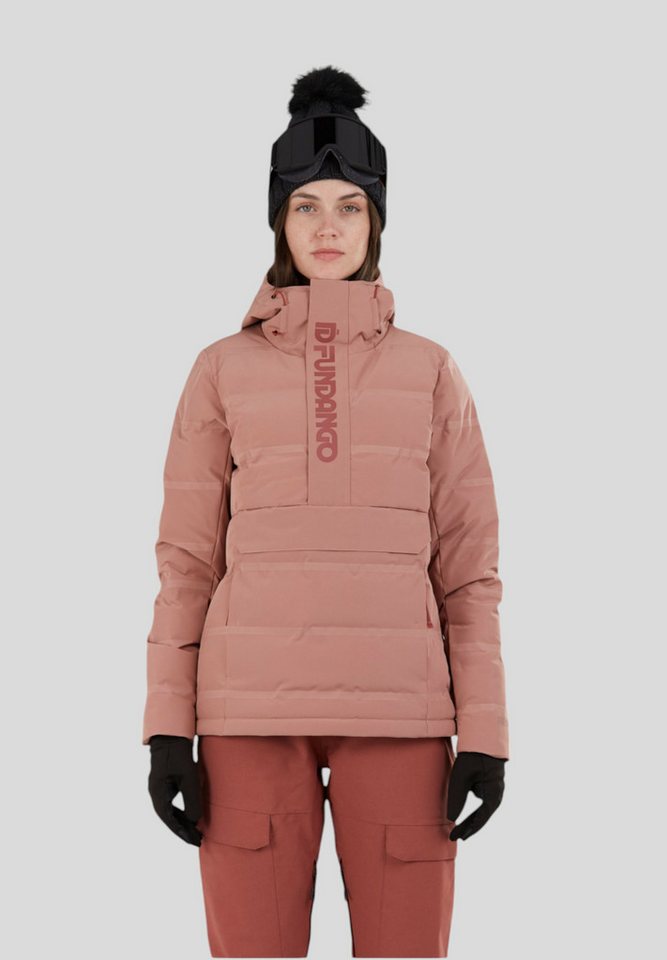 Fundango Winterjacke Everett Padded Skijacke wurde entwickelt, um dich auf der Piste warm zu halten Fundango Winterjacke Everett Padded Skijacke wurde entwickelt, um dich auf der Piste warm zu halten von Fundango