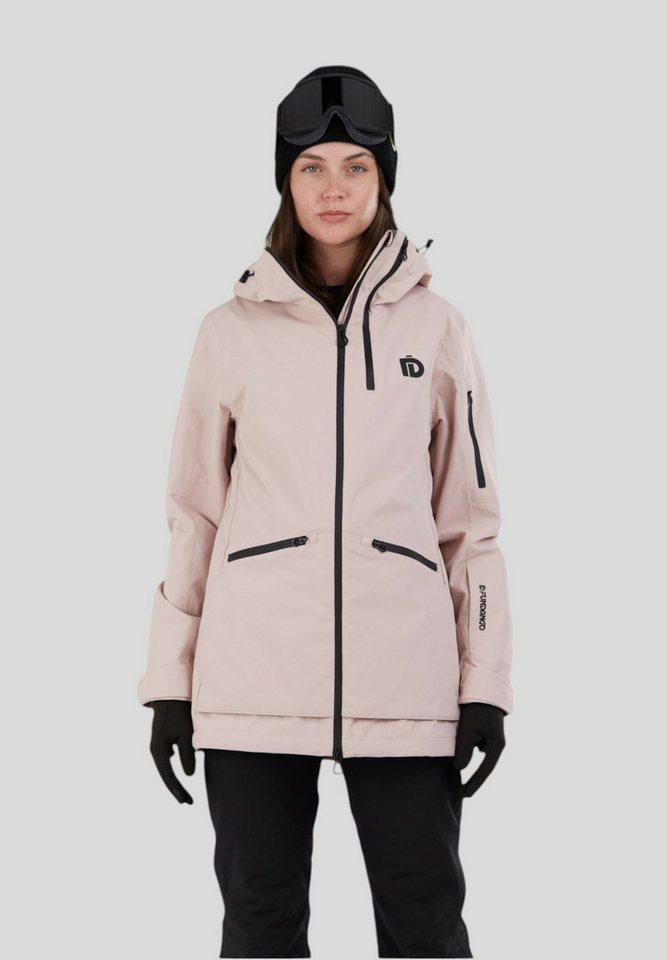 Fundango Winterjacke Nashua Allmountain 3-Lagen Shell-Skijacke mit ausgezeichnete Wasserdichtigkeitingungen von Fundango