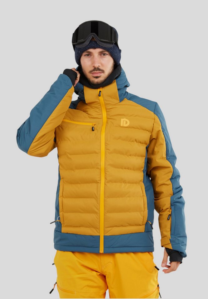 Fundango Winterjacke Orion Padded Skijacke mit sportlicher Schnitt und Dripex Membrane Fundango Winterjacke Orion Padded Skijacke mit sportlicher Schnitt und Dripex Membrane von Fundango