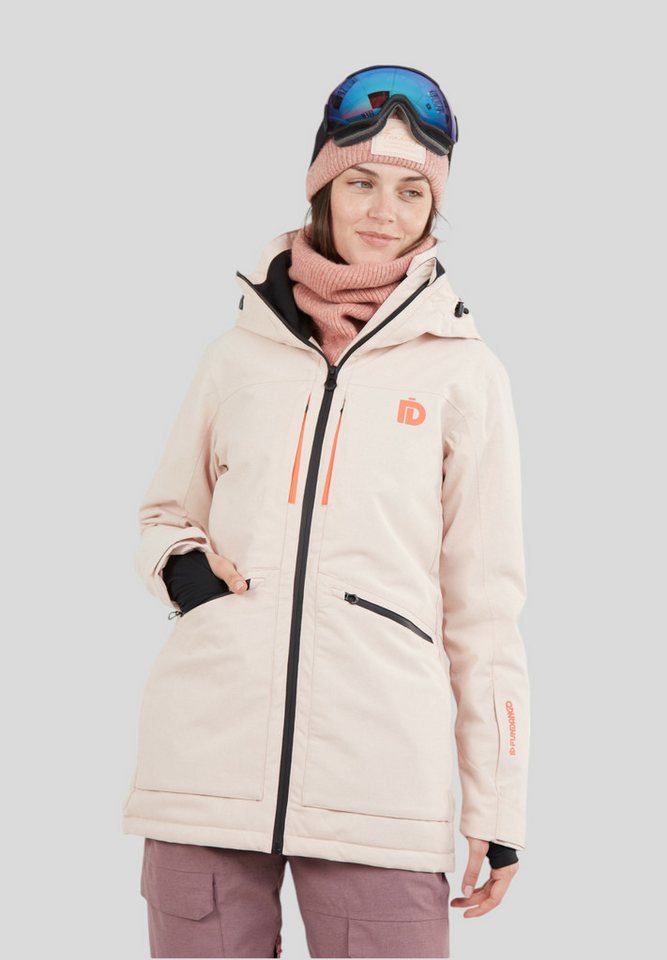 Fundango Winterjacke Pemberton Allmountain Skijacke wurde entwickelt, um dich auf der Piste warm zu halten Fundango Winterjacke Pemberton Allmountain Skijacke wurde entwickelt, um dich auf der Piste warm zu halten von Fundango