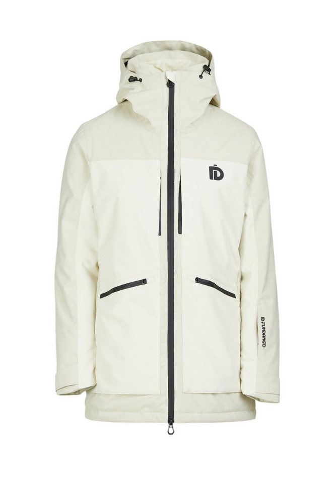 Fundango Winterjacke Pemberton ECO Allmountain Skijacke wurde entwickelt, um dich auf der Piste warm zu halten Fundango Winterjacke Pemberton ECO Allmountain Skijacke wurde entwickelt, um dich auf der Piste warm zu halten von Fundango
