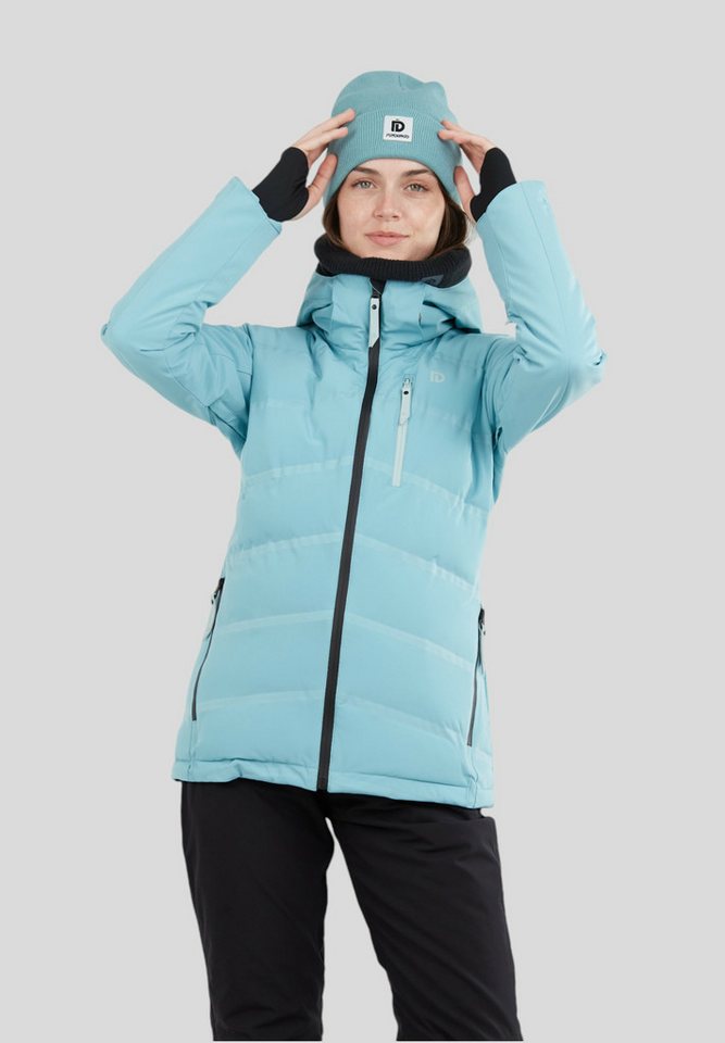 Fundango Winterjacke Pumila Padded Diese Skijacke bietet eine Kombination aus Stil und Funktionalität Fundango Winterjacke Pumila Padded Diese Skijacke bietet eine Kombination aus Stil und Funktionalität von Fundango