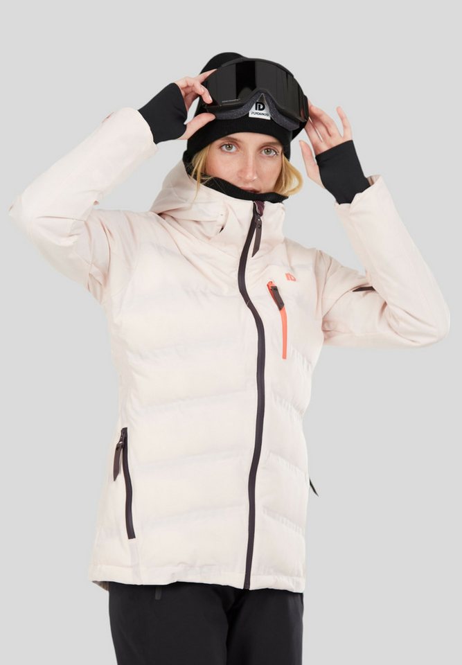 Fundango Winterjacke Pumila Padded Diese Skijacke bietet eine Kombination aus Stil und Funktionalität Fundango Winterjacke Pumila Padded Diese Skijacke bietet eine Kombination aus Stil und Funktionalität von Fundango