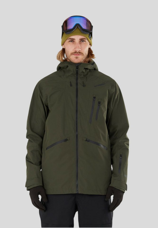 Fundango Winterjacke Rigel funkzionelle Skijacke, die volle Bewegungsfreiheit gewährleistet von Fundango