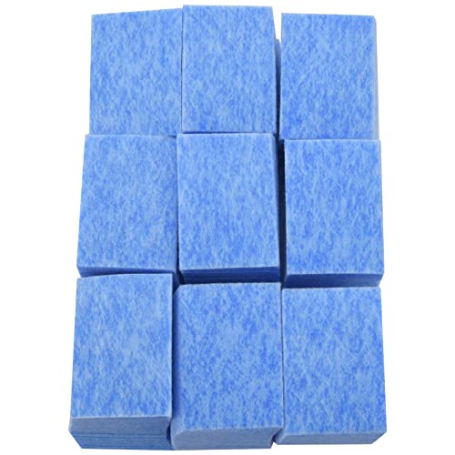 Funfob Blau 600 Nagel Werkzeuge Nagellack Entferner Fussel Freie TüCher Reiniger Papier Kissen Entferner NäGel Wisch TüCher Nagel Sauber Wischen Baumwolle ManiküRe Werkzeuge von Funfob