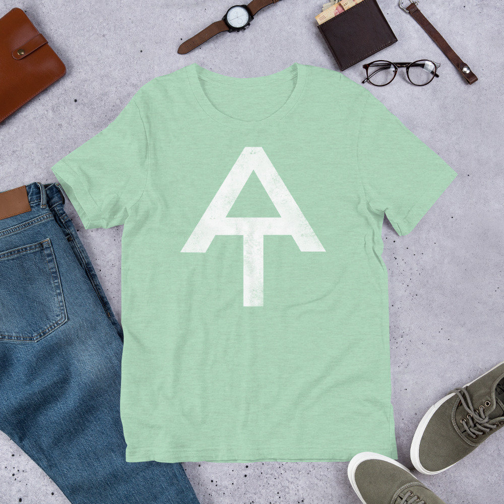 Appalachian Trail National Outdoors T-Shirts Appalachian Trail National Outdoors T-Shirts von FungalRealm