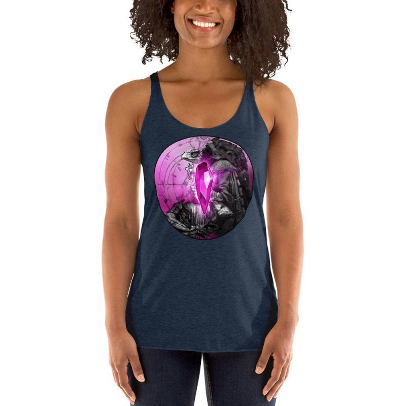 Unisex The Dark Crystal T-Shirt - Skeksi, Jim Henson, Fantasy Tank Top Unisex The Dark Crystal T-Shirt - Skeksi, Jim Henson, Fantasy Tank Top von FungalRealm
