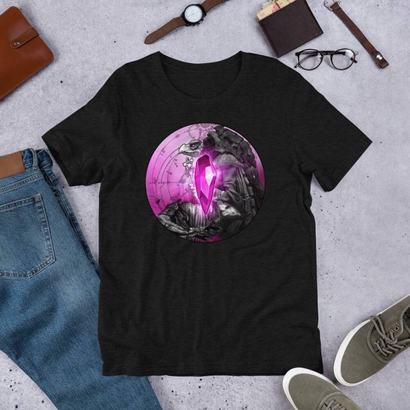 Unisex The Dark Crystal T Shirt-Skeksi, Jim Henson, Fantasy Unisex The Dark Crystal T Shirt-Skeksi, Jim Henson, Fantasy von FungalRealm