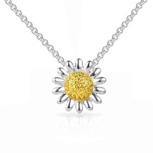 Philip Jones Gänseblümchen-Halskette von Philip Jones