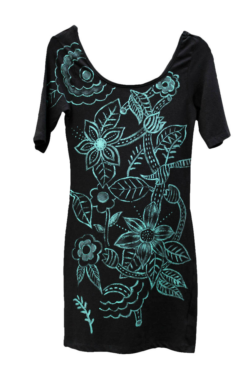 Waldkleid Waldkleid von Funkiestyle
