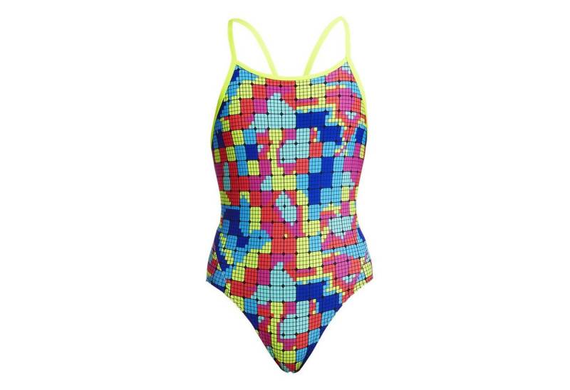Funkita Badeanzug Badeanzug Heat Map von Funkita