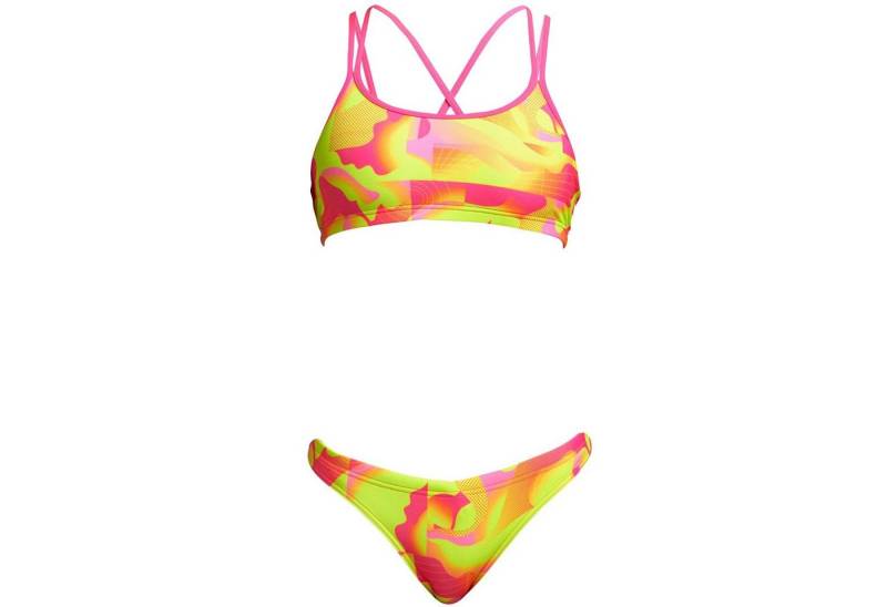 Funkita Bandeau-Bikini Bikini Set Pinged von Funkita