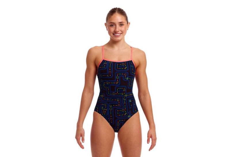 Funkita Badeanzug Chomp Chomp Schwimmanzug chlorbeständig und schnelltrocknend von Funkita