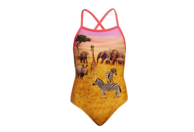Funkita Badeanzug Circle of Life Badeanzug chlorresistent von Funkita