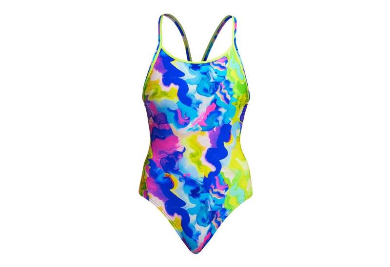 Funkita Badeanzug Damen Pablo´s Pizza chlorbeständig von Funkita