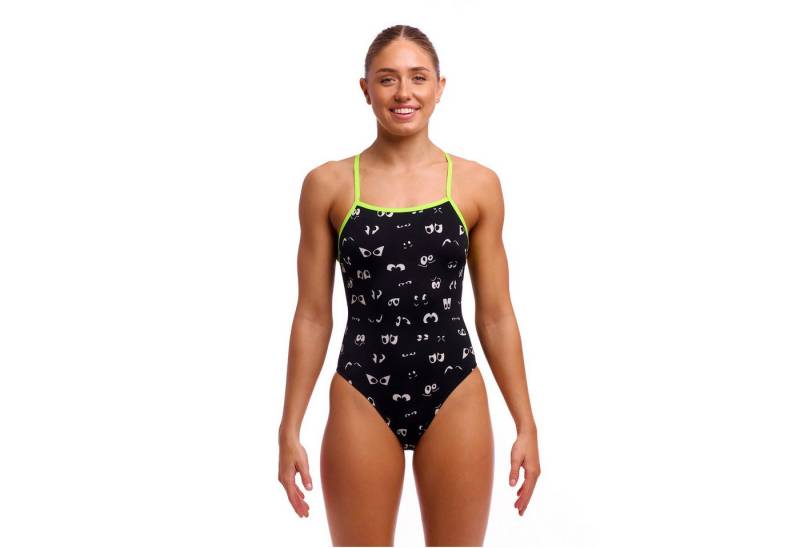 Funkita Badeanzug Eye Spy Binden chlorresistent schnelltrocknend von Funkita