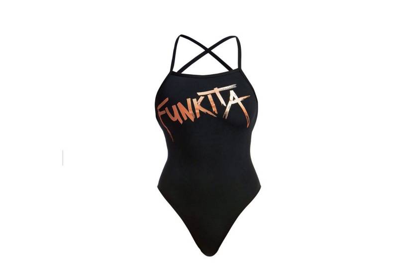 Funkita Badeanzug Badeanzug Bronzed von Funkita