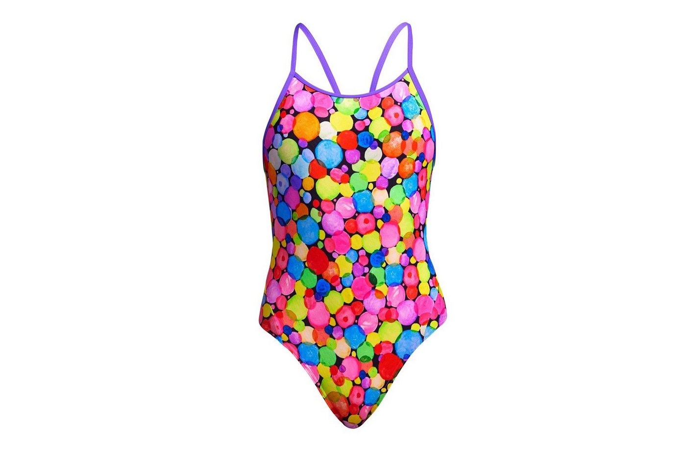 Funkita Badeanzug Bubble Tea Mädchen schnelltrocknend von Funkita