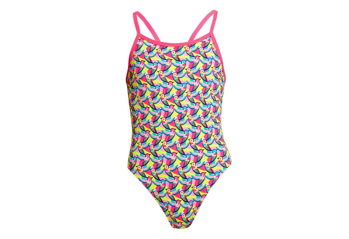 Funkita Badeanzug Funkita Badeanzug Mädchen Bye Birdie von Funkita