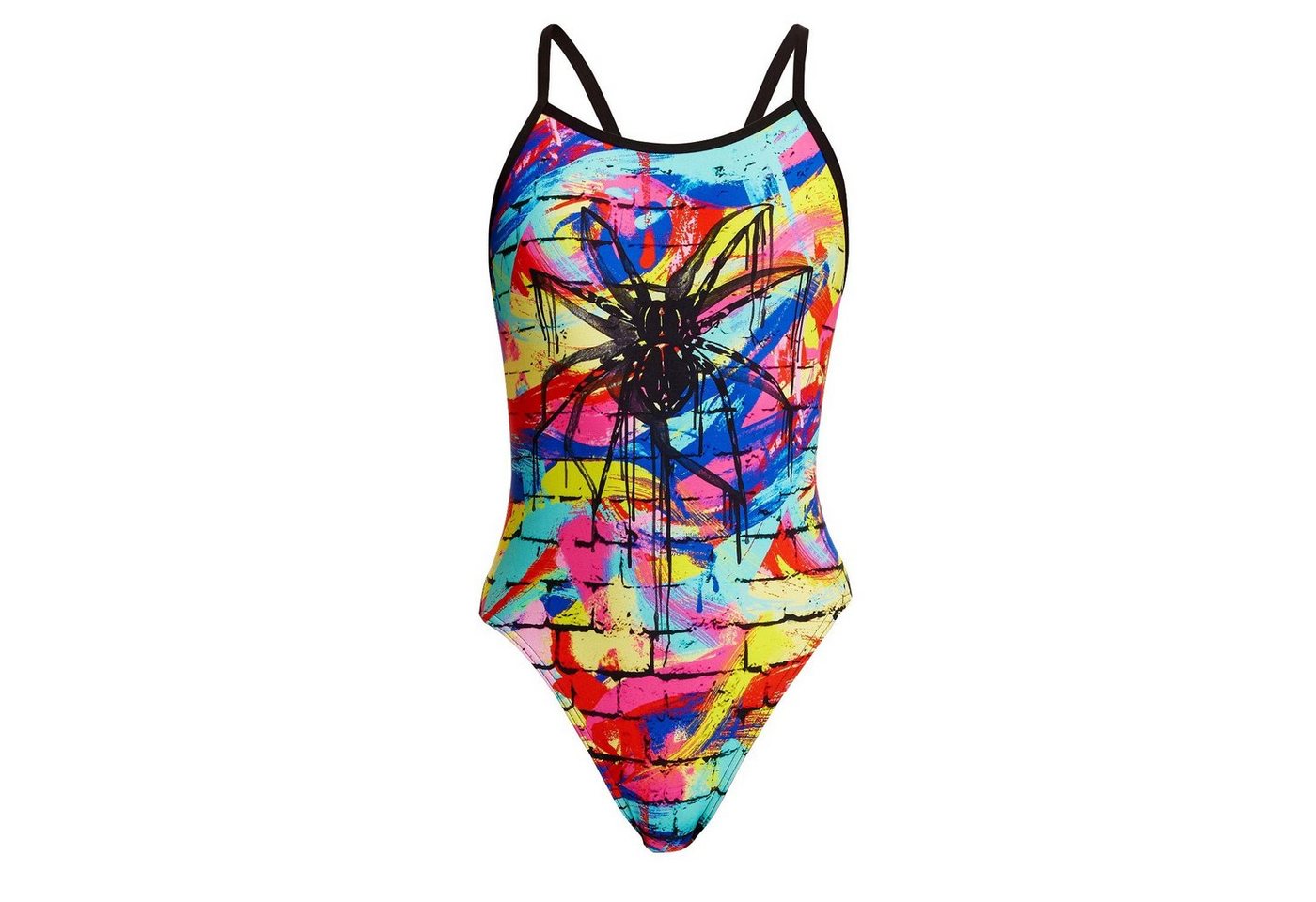 Funkita Badeanzug Funkita Badeanzug Mädchen Incy Wincy chlorbestädig von Funkita