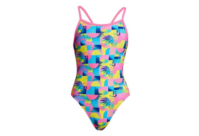 Funkita Badeanzug Funkita Badeanzug Mädchen Sunkissed chlorbeständig UV-Schutz 50+ von Funkita