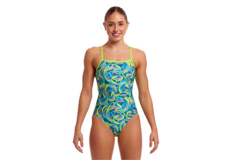 Funkita Badeanzug Ice Slicer Schwimmanzug chlorbeständig und schnelltrocknend von Funkita