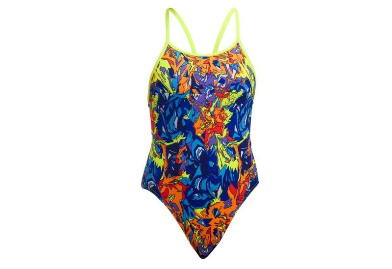 Funkita Badeanzug Badeanzug Mixed Mess von Funkita