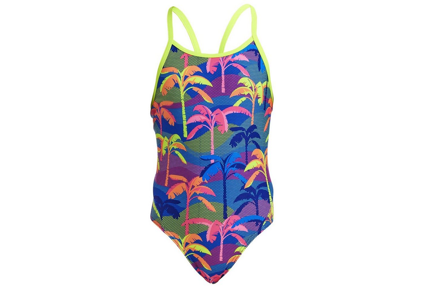 Funkita Badeanzug Palm A Lot Badeanzug Mädchen von Funkita