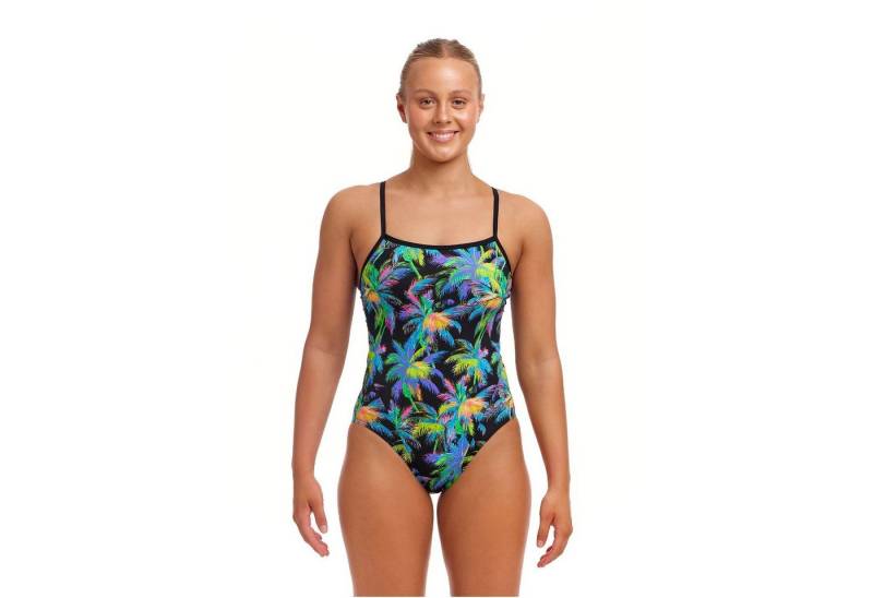 Funkita Badeanzug Paradise Please Badeanzug für Damen chlorresistent schnelltrocknend von Funkita