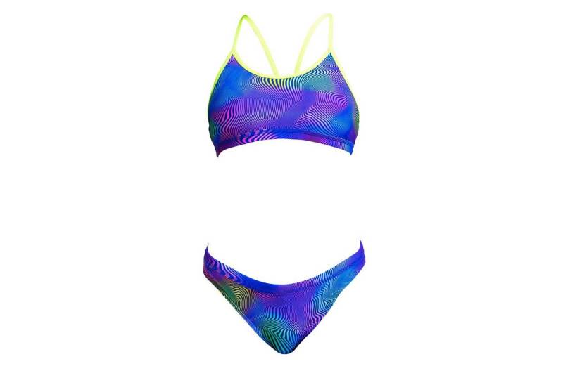Funkita Badeanzug Screen Time Bikini von Funkita