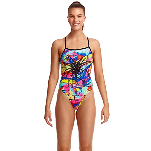 Funkita Badeanzug Single Strength Incy Wincy DE 34 / AUS 8 von Funkita