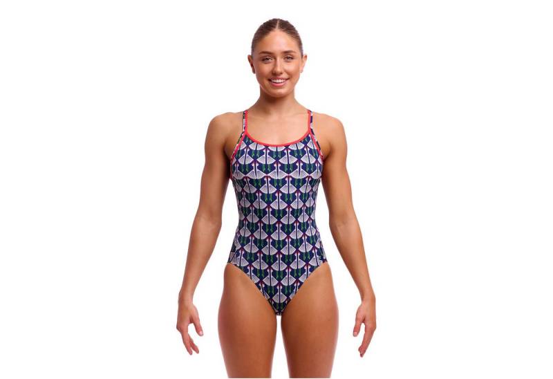 Funkita Badeanzug Sitting Duck einteiler Schwimmanzug blickdicht und schnelltrocknend von Funkita