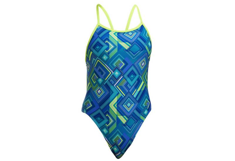Funkita Badeanzug Badeanzug Help Me Rhombus von Funkita