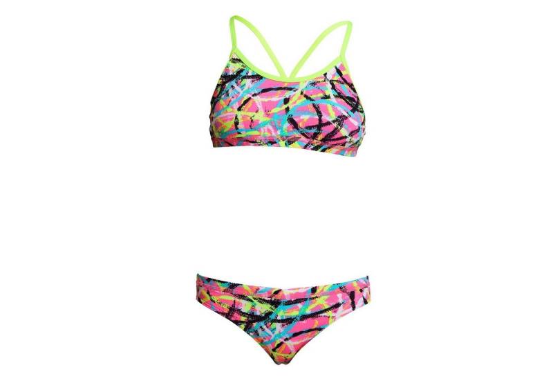 Funkita Bandeau-Bikini Badeanzug Donut Delight von Funkita