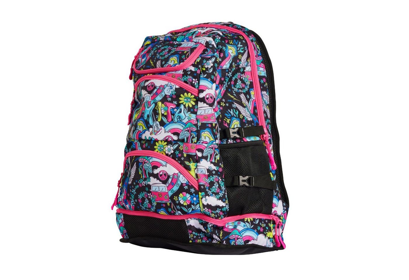 Funkita Daypack Schwimmrucksack Elite Squad Smash Mouth von Funkita