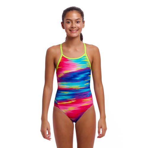 Funkita Diamond Back Swimsuit 12 Years von Funkita