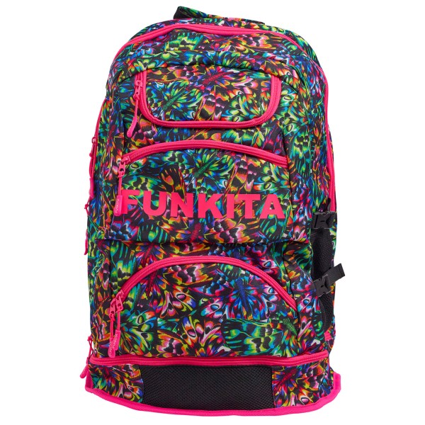 Funkita - Elite Squad Backpack 36 - Daypack bunt von Funkita