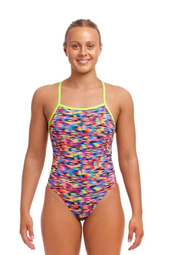 Funkita Go Gammon für Damen chlorresistent schnelltrocknend, Größe:42 von Funkita