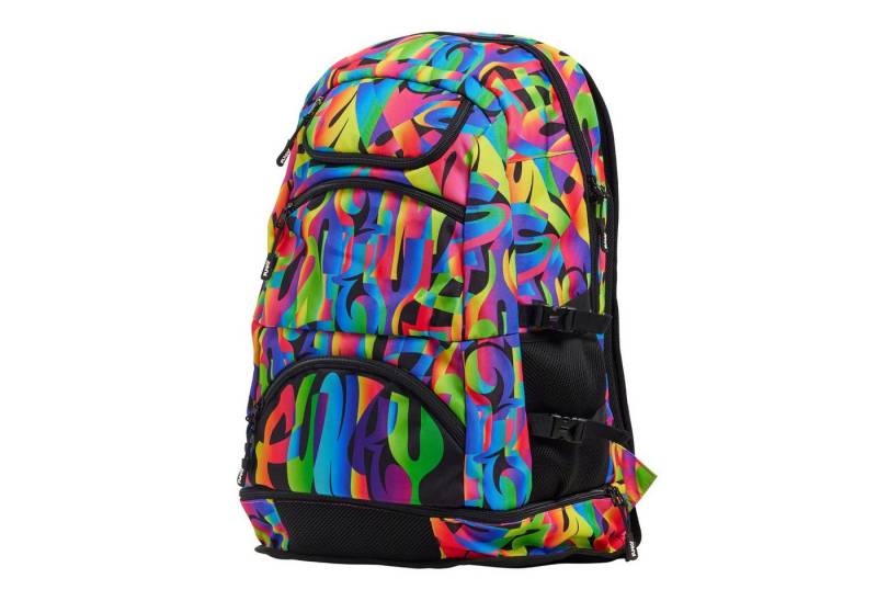 Funkita Rucksack Schwimmrucksack Elite Squad 36 Liter von Funkita