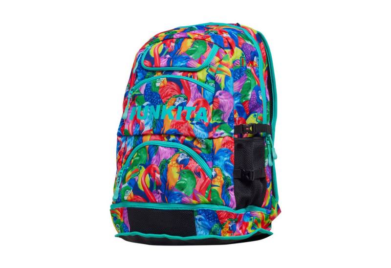 Funkita Rucksack Schwimmrucksack Elite Squad Bright Birds von Funkita