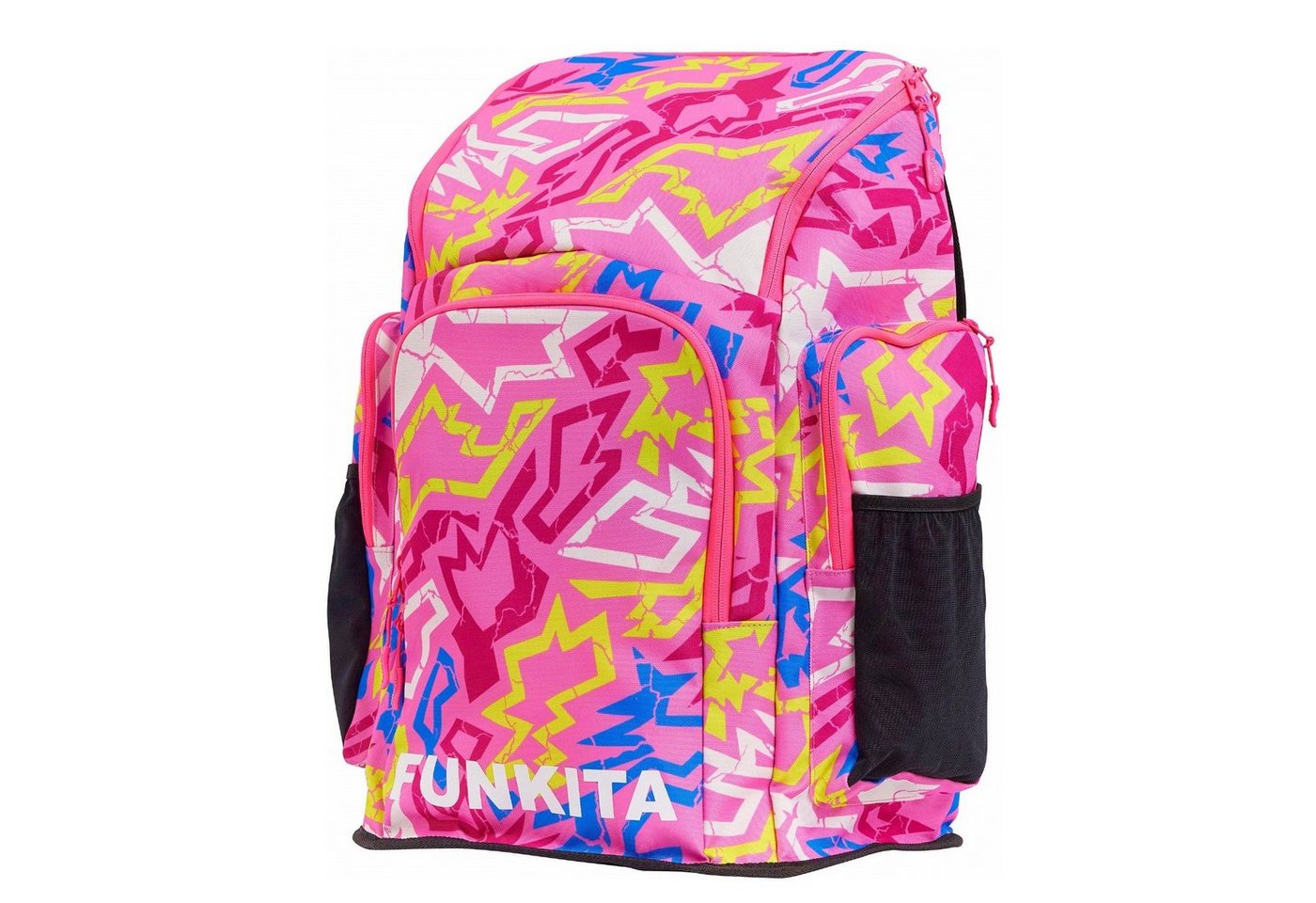 Funkita Rucksack Schwimmrucksack Space Case Rock Star Dive In 40 Liter von Funkita