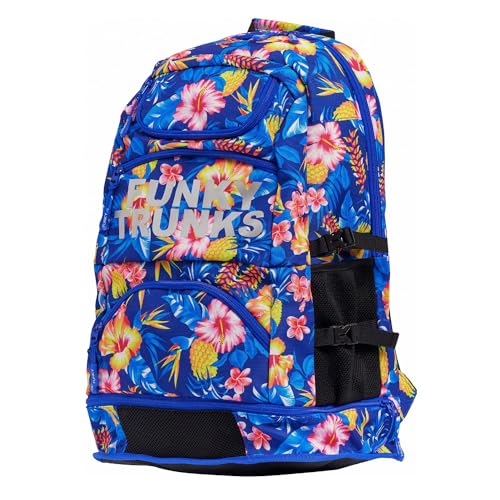 Funkita Schwimmrucksack Elite Squad 36 Liter für Kinder, Farben:In Bloom von Funkita