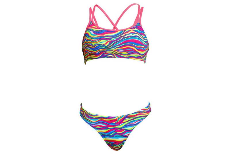 Funkita Bandeau-Bikini Bikini Colour Curve von Funkita