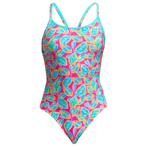 Funkita - Women's Diamond Back One Piece - Badeanzug Gr 38 bunt Funkita - Women's Diamond Back One Piece - Badeanzug Gr 38 bunt von Funkita