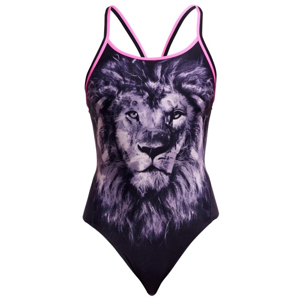 Funkita - Women's Diamond Back One Piece - Badeanzug Gr 42 blau von Funkita