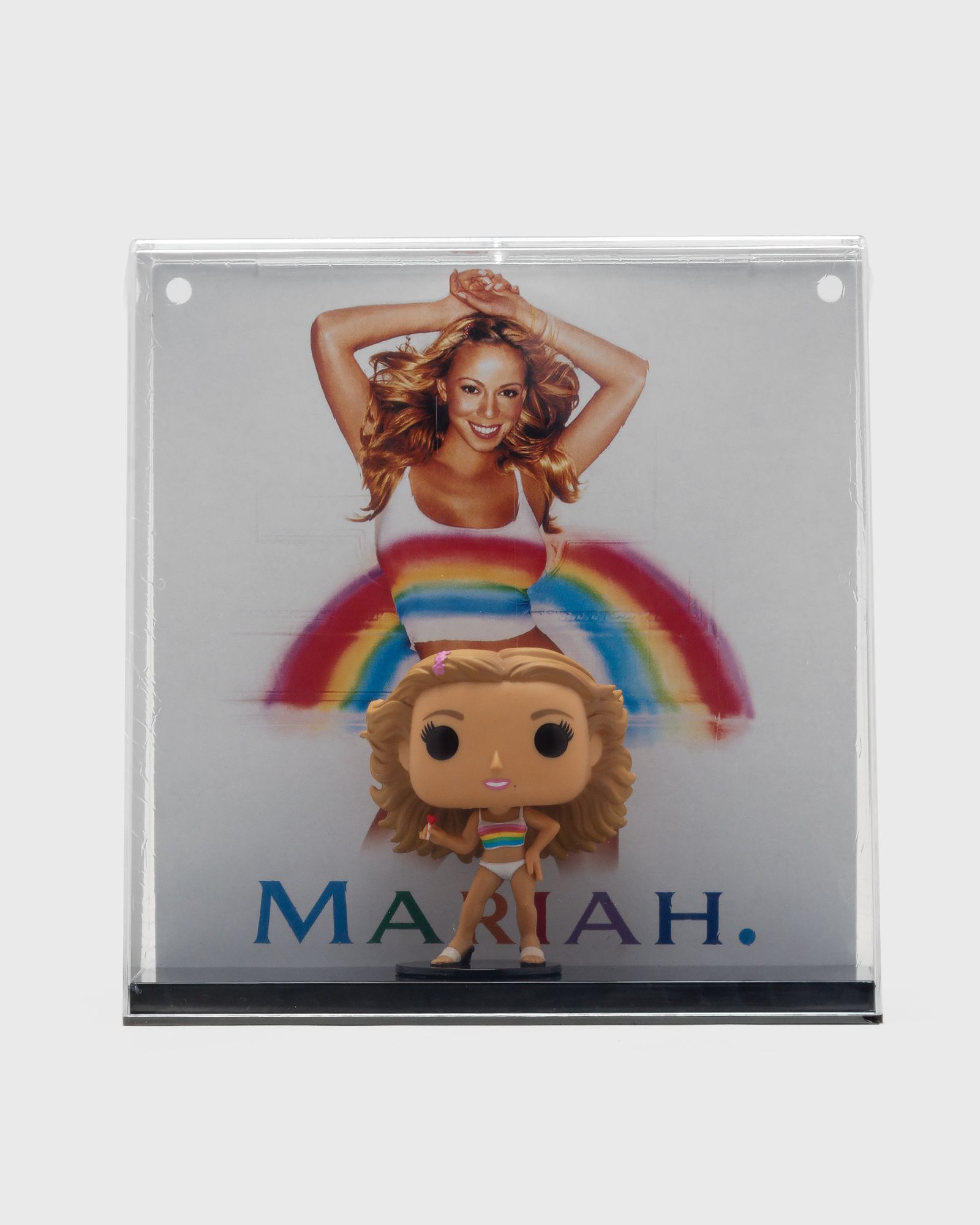 Funko POP! Miriah Carey - Rainbow men Collectibles & Toys multi in Größe:ONE SIZE Funko POP! Miriah Carey - Rainbow men Collectibles & Toys multi in Größe:ONE SIZE von Funko POP!