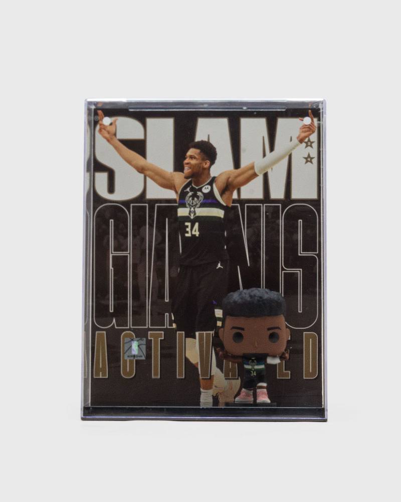 Funko POP! NBA Cover: SLAM - Giannis A. men Collectibles & Toys multi in Größe:ONE SIZE von Funko POP!